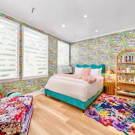 King Bed Mermaid Suite - Heart Of Palm Beach, Free Parking Included Buitenkant foto