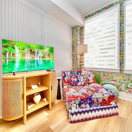 King Bed Mermaid Suite - Heart Of Palm Beach, Free Parking Included Buitenkant foto