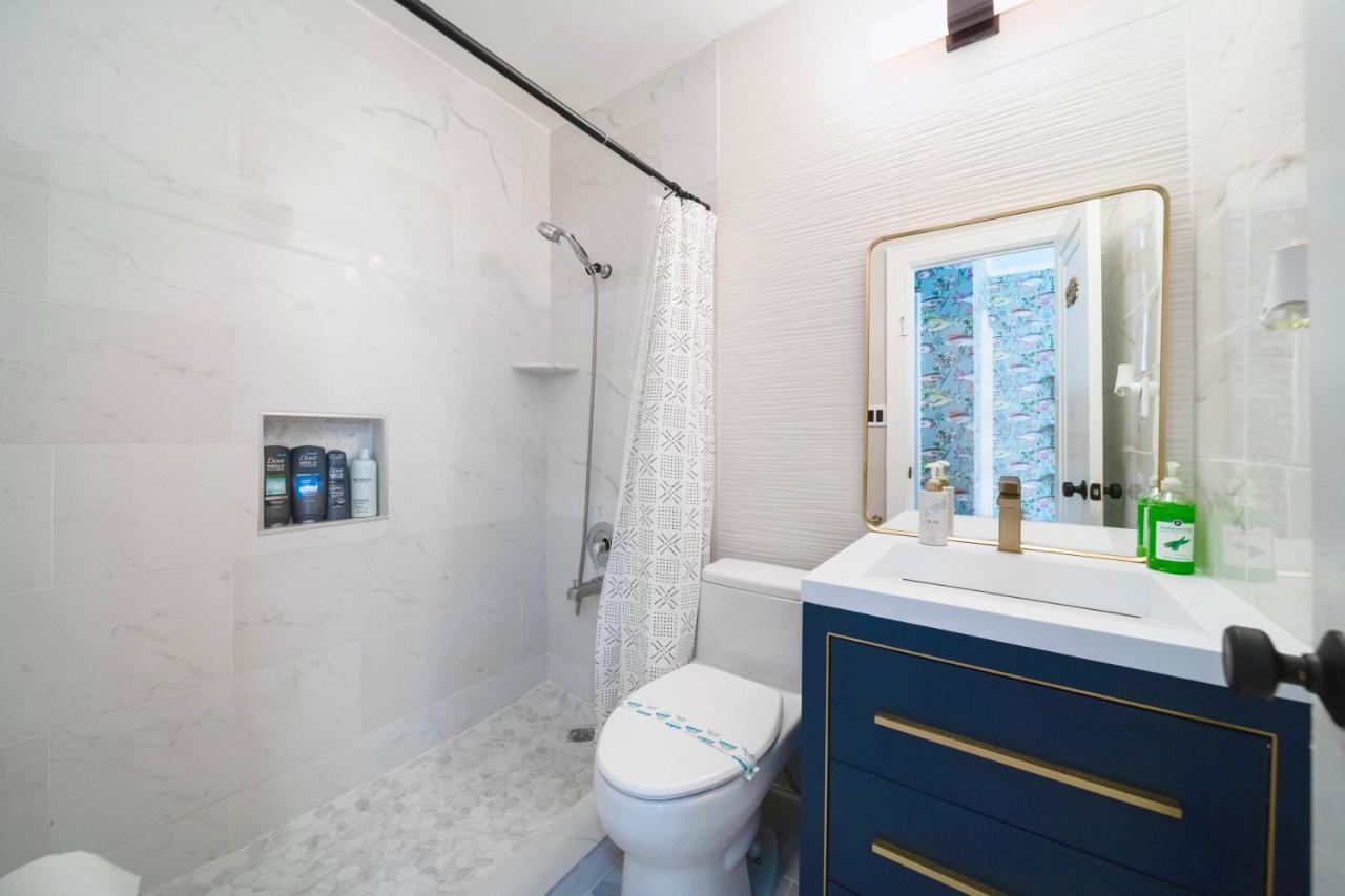 King Bed Mermaid Suite - Heart Of Palm Beach, Free Parking Included Buitenkant foto