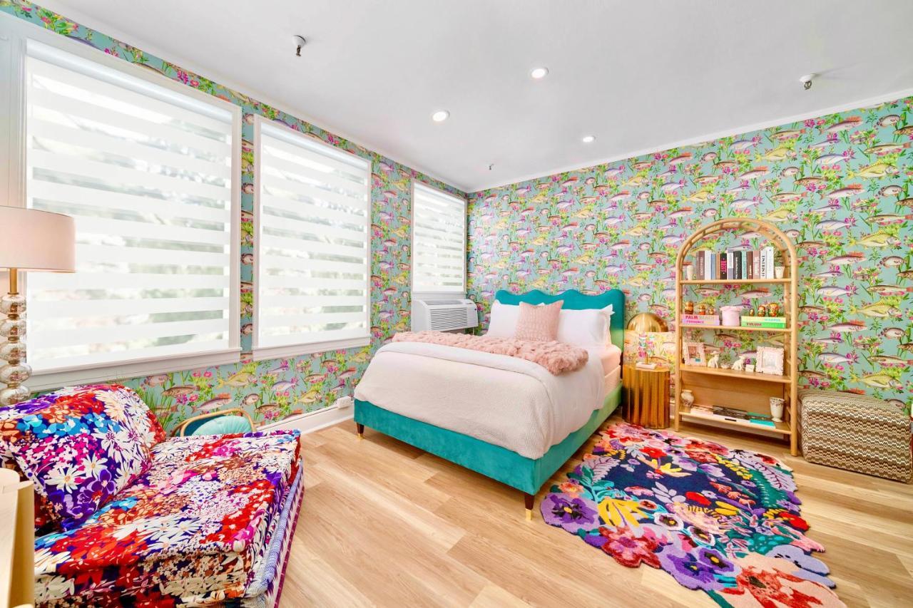 King Bed Mermaid Suite - Heart Of Palm Beach, Free Parking Included Buitenkant foto