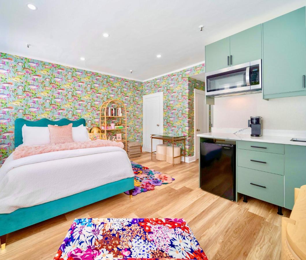 King Bed Mermaid Suite - Heart Of Palm Beach, Free Parking Included Buitenkant foto